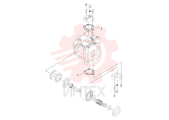 Sealing kit RM70819172 (5)