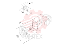 Sealing kit RM43964923 (3)