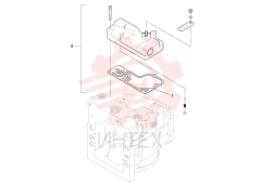 Sealing kit RM59399253 (1)