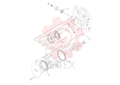 Sealing kit RM59399253 (2)