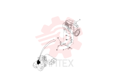 Starter motor RM59816520 (1)