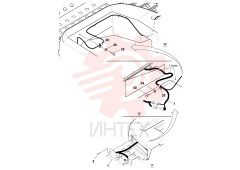 Винт шестигранник (торцевой ключ) RM59148569 (1)