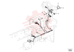 Cable harness RM46674628