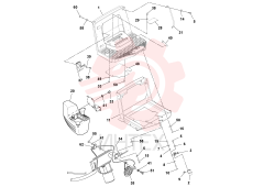 Винт шестигранник RM96705587 (1)
