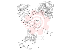 Винт шестигранник RM96701917 (1)