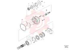 Bearing Roller RM59067538