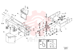 Frame part RM70059696