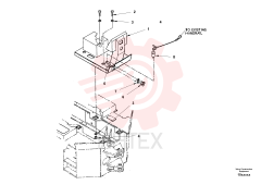 Instrument Panel Plate RM70635248
