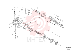 Non-return valve RM58784281