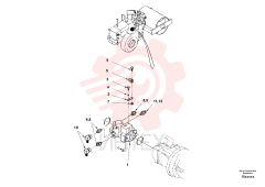 Piston pump RM43927276