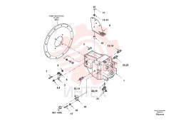 Piston pump RM43844513