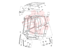 Cable harness RM80808876 (2)