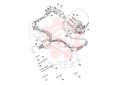 Hose assembly RM18004093 (2)