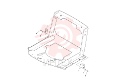 Кронштейн RM13881396 (2)