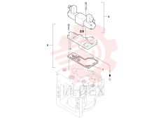 Sealing kit RM59985044 (24)