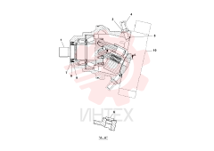 Small parts kit RM13494935 (2)