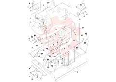 Sealing kit RM59221309 (2)