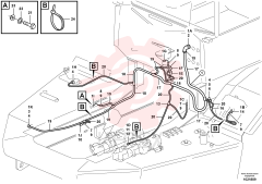 Cable harness