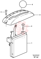 Toothed Washer VOE942605