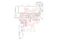 Hose assembly RM 20323747 (1)