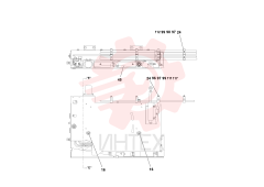 Hose assembly RM 20203147 (2)