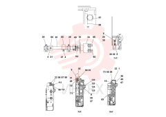 Sealing kit RM 20336277 (7)