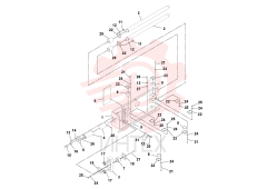 Sealing kit RM 20328076 (2)