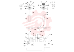 Sealing kit RM 20328084 (12)