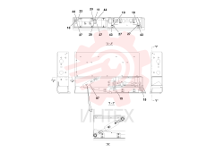 Sealing kit RM 20328084 (13)
