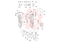 Sealing kit RM 20336822 (2)