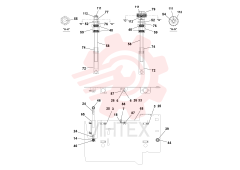 Sealing kit RM 20328084 (1)