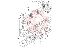Sealing kit RM 20336822 (3)