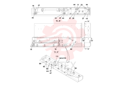 Sealing kit RM 20328084 (20)