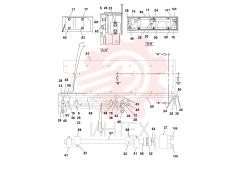 Sealing kit RM 20336277 (14)