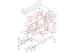 Sealing kit RM 20328076 (5)