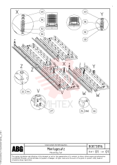 Винт шестигранник RM 96721501 (2)