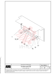 Head Board RM 80696529