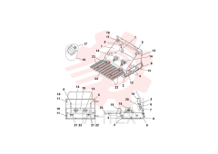 Lock nut RM 95941670