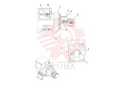 Power generator RM 20337457