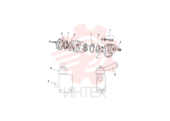 Sealing kit RM 20928784 (2)