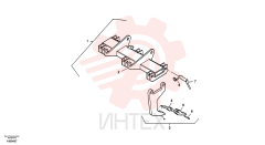 Front mount scarifier
