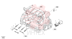 Glower plug ZM2900779