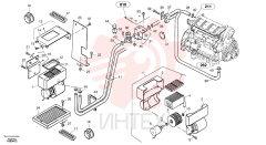 Heater ZM2802029