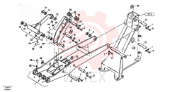 Lift arms ZM2808785
