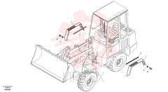 Mudguard ZM2807752