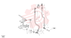 Throttle valve ZM2805547