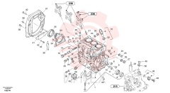 Crankcase ZM2904366