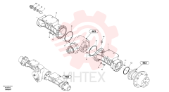 Картер (корпус) ZM2900189