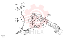Бак (бачок) расширительный ZM2802037