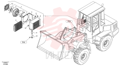 Condenser ZM2905795